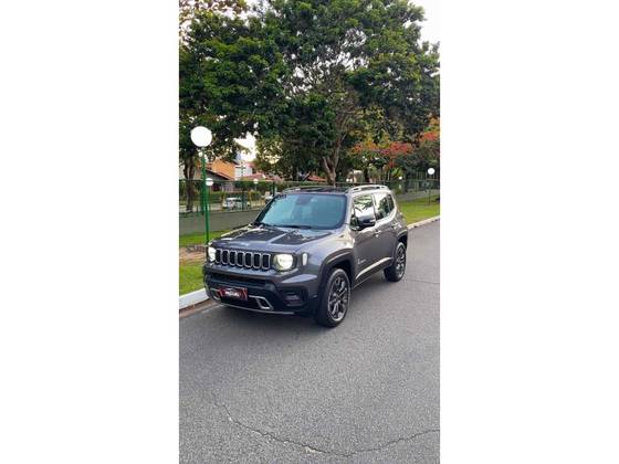 JEEP RENEGADE 1.3 T270 TURBO FLEX LONGITUDE AT6 JEEP RENEGADE 1.3 T270 TURBO FLEX LONGITUDE AT6